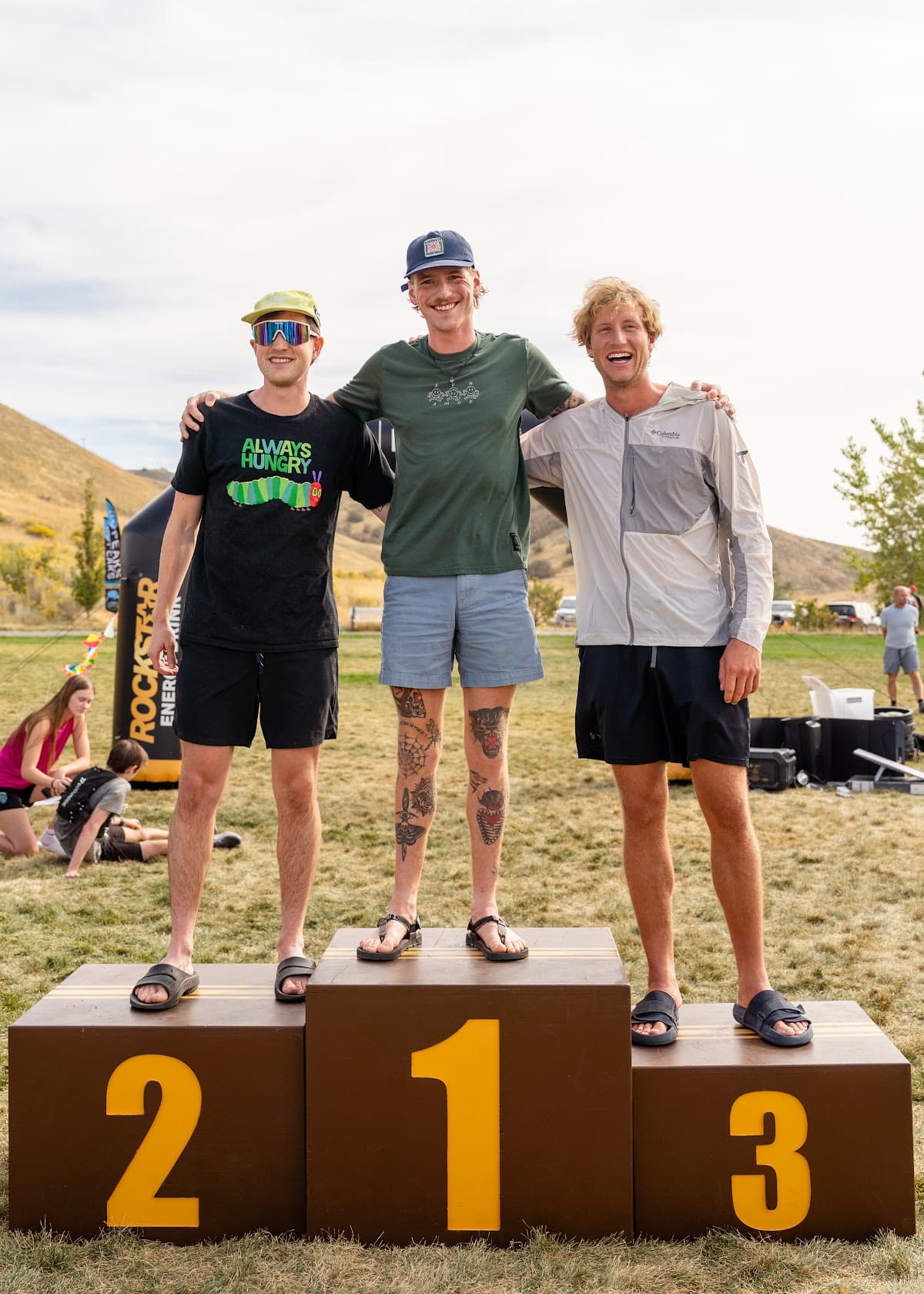 DC Peaks race photo 5